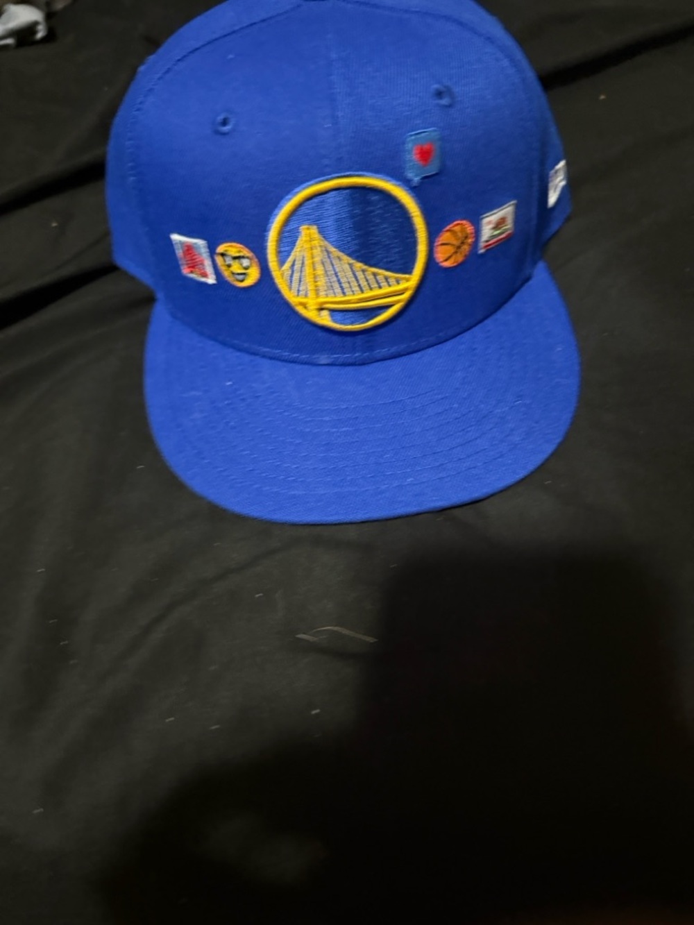 Golden State Warriors Hat